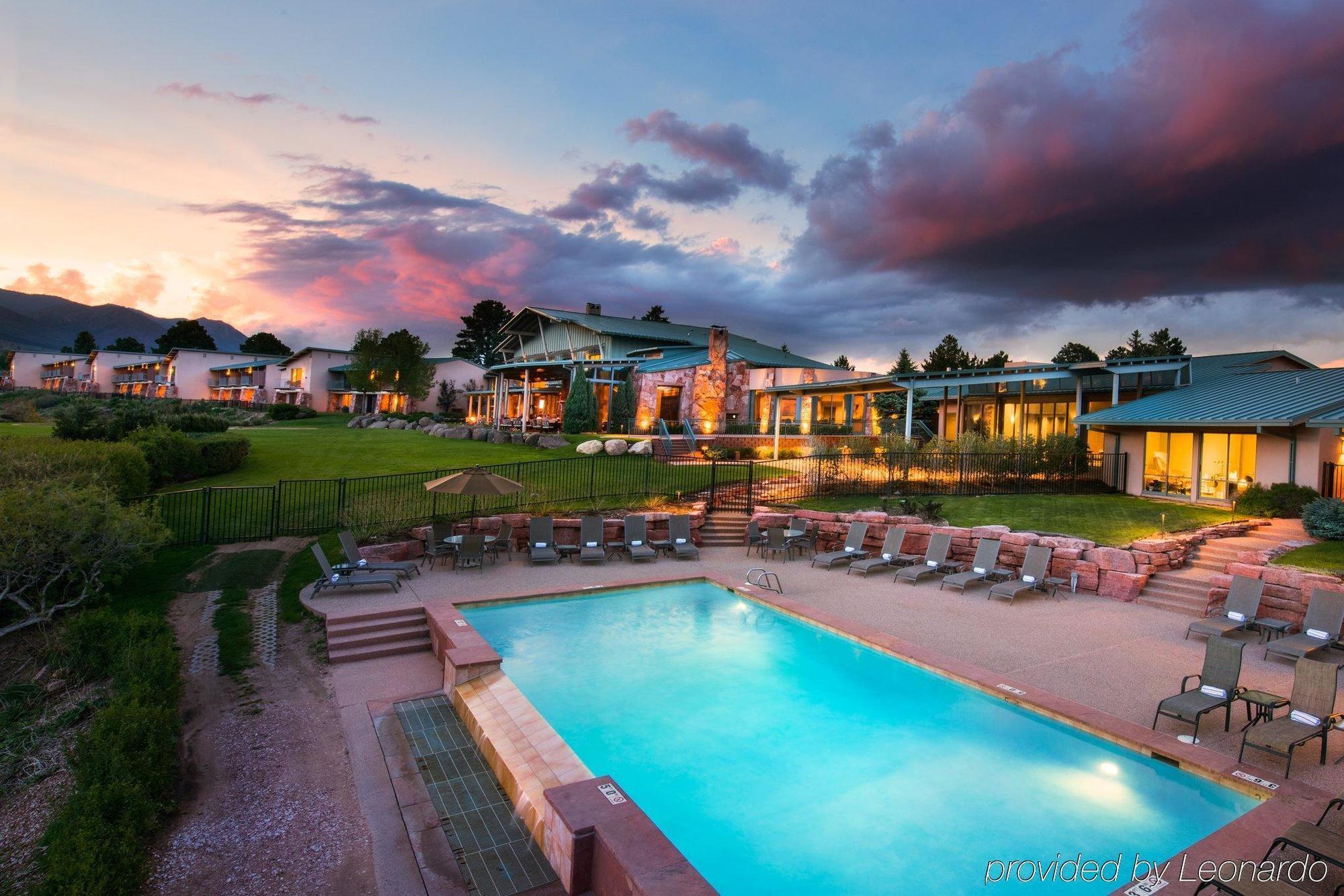 Garden Of The Gods Resort & Club Колорадо-Спрингс Экстерьер фото